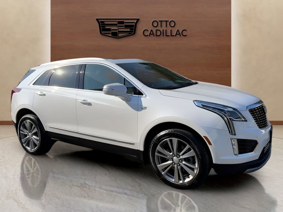 Certified 2024 Cadillac XT5 Premium Luxury image 7