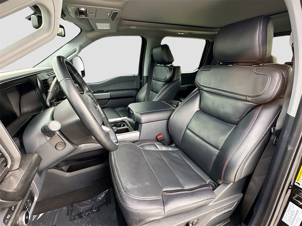 Used 2024 Ford F250 Lariat w/ Lariat Ultimate Package image 22