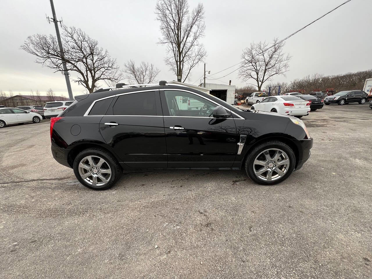 Used 2011 Cadillac SRX Premium image 4