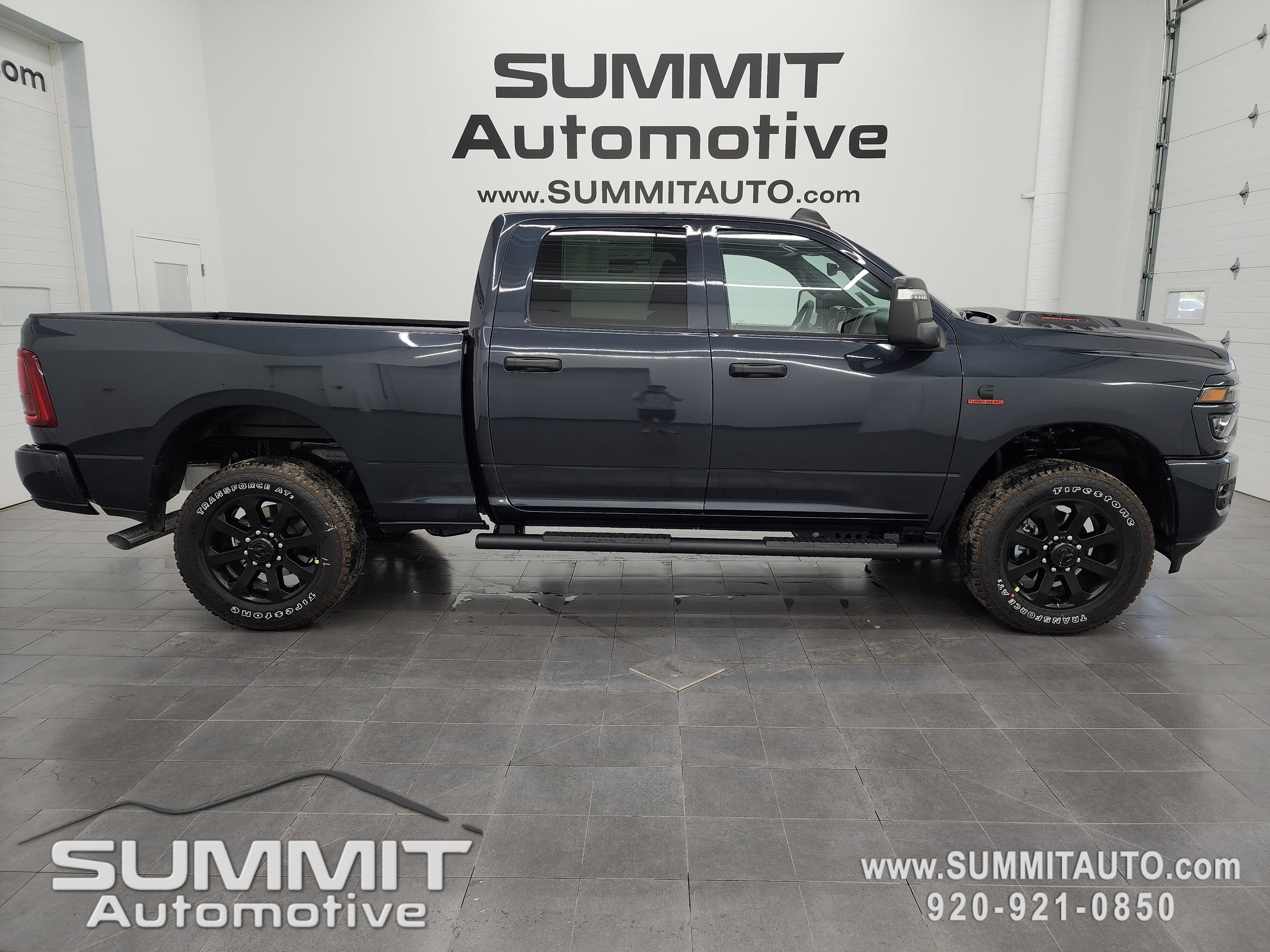 New 2026 RAM 2500 Tradesman w/ Safety Group AWD/4WD image 1