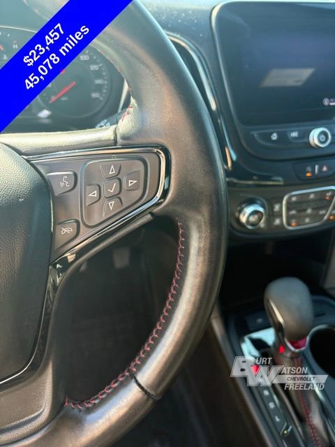 Used 2022 Chevrolet Equinox RS w/ Infotainment Package image 16