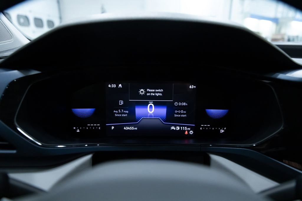 Used 2023 Volkswagen Taos SE image 17