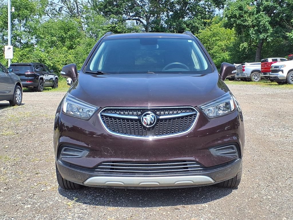 Used 2017 Buick Encore Preferred AWD/4WD video 2