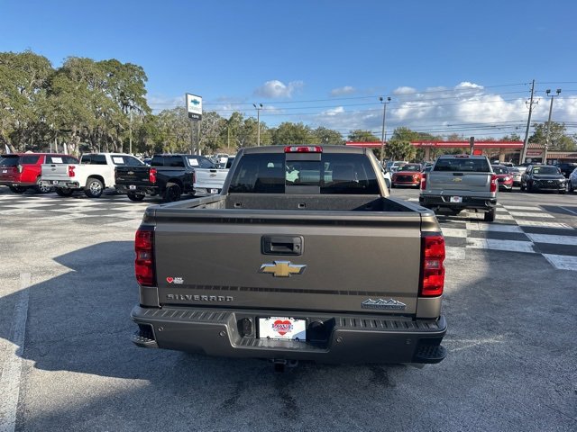 Used 2014 Chevrolet Silverado 1500 High Country w/ High Country Premium Package image 46