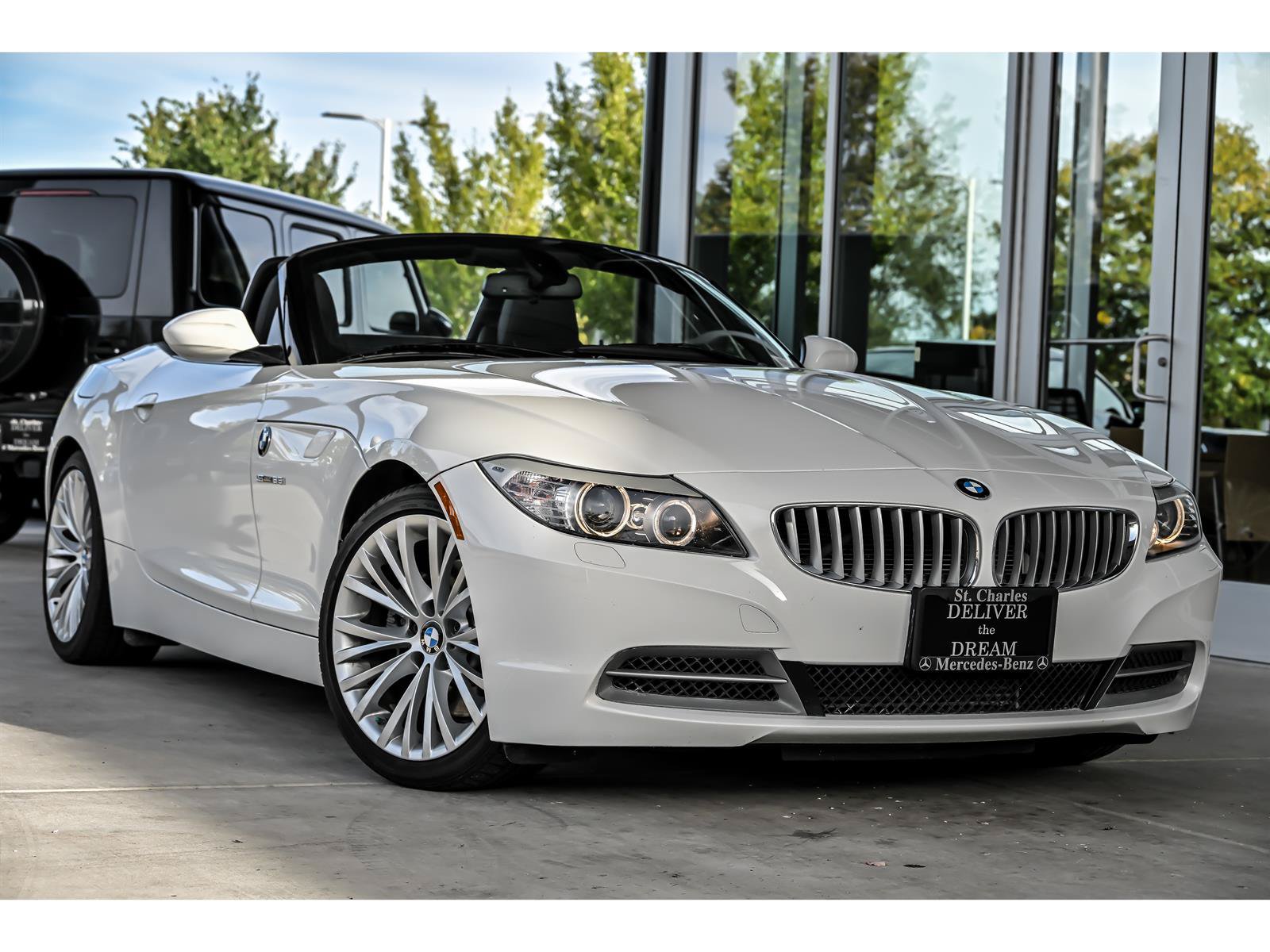 Used 2011 BMW Z4 sDrive35i