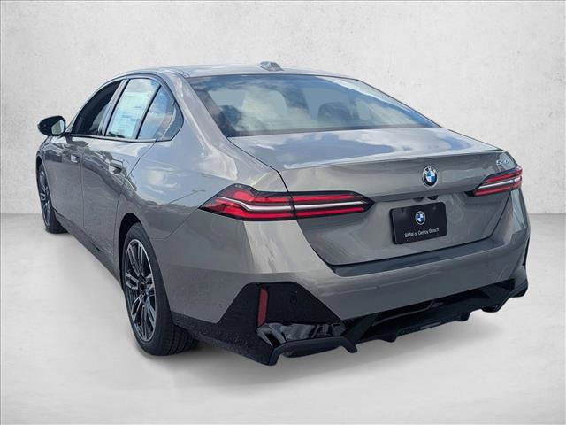 New 2026 BMW 530i w/ M Sport Package image 8