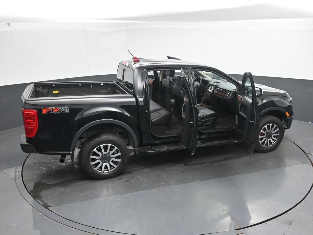 Used 2019 Ford Ranger Lariat w/ Equipment Group 501A Mid AWD/4WD image 51