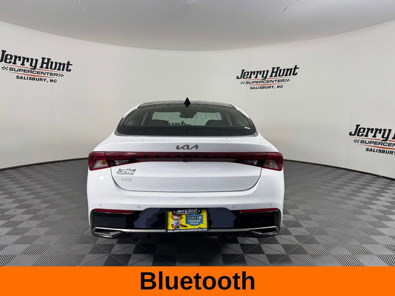 Used 2024 Kia K5 EX w/ EX Premium Package image 8