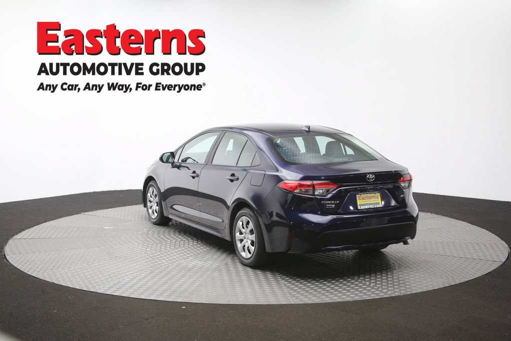 Used 2021 Toyota Corolla LE FWD image 64