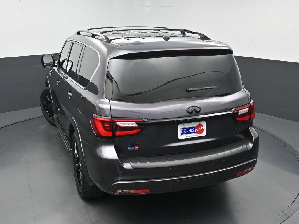 Used 2023 INFINITI QX80 Sensory w/ All-Season Package AWD/4WD image 39