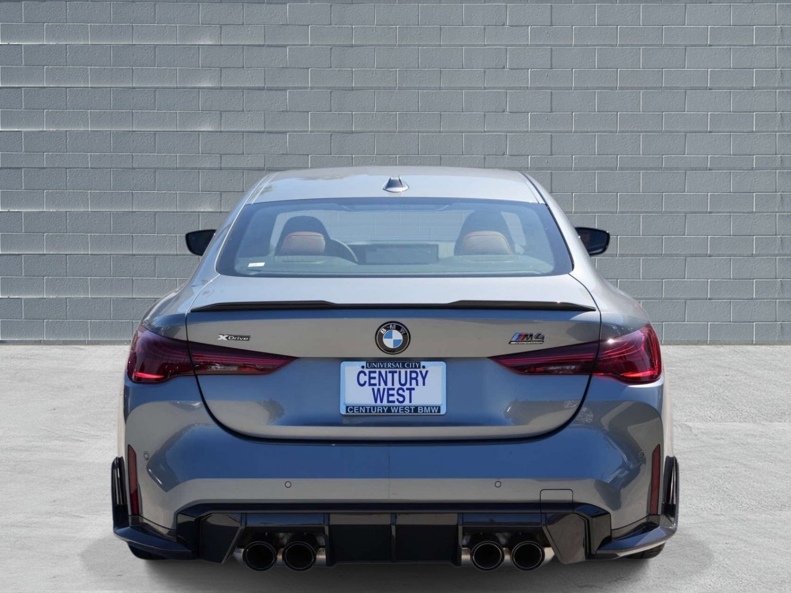 New 2027 BMW M4 xDrive Competition w/ M Carbon Exterior Package AWD/4WD image 4