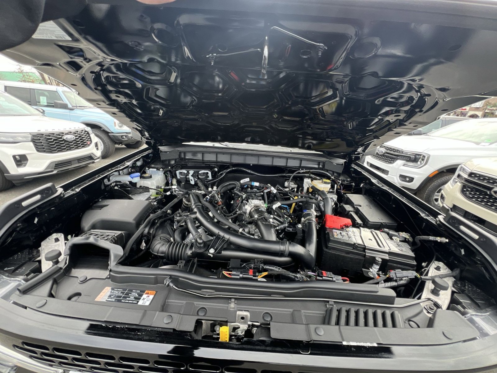 New 2025 Ford Bronco Badlands image 27