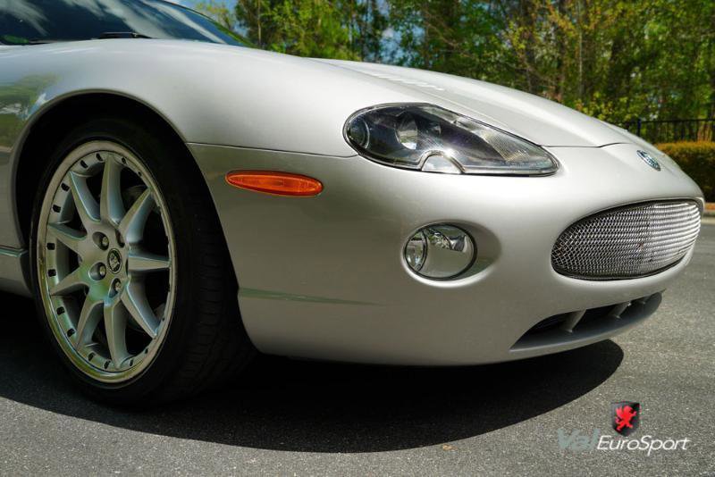 Used 2005 Jaguar XK8 Convertible image 27