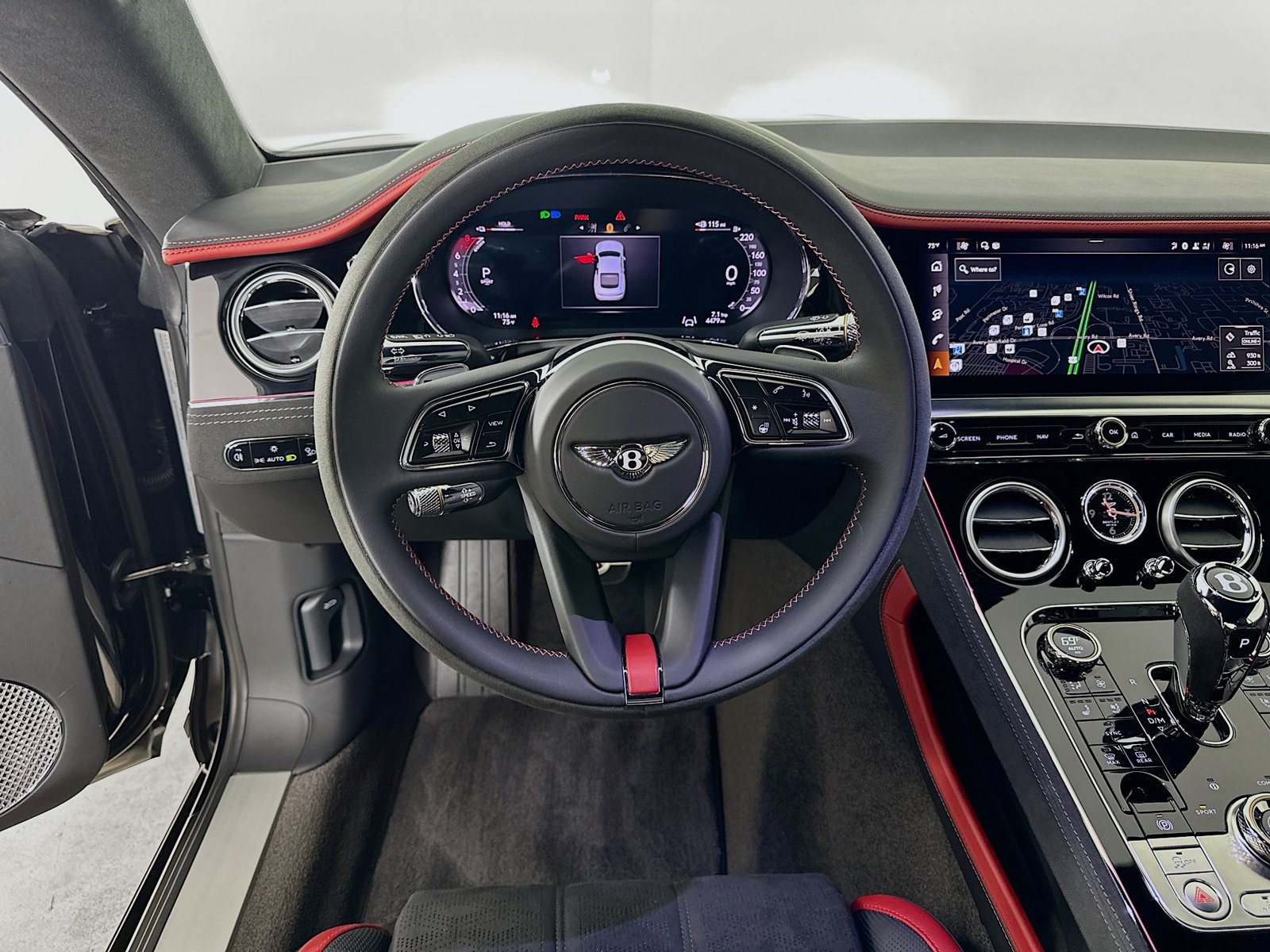 Used 2025 Bentley Continental GT Speed AWD/4WD image 17