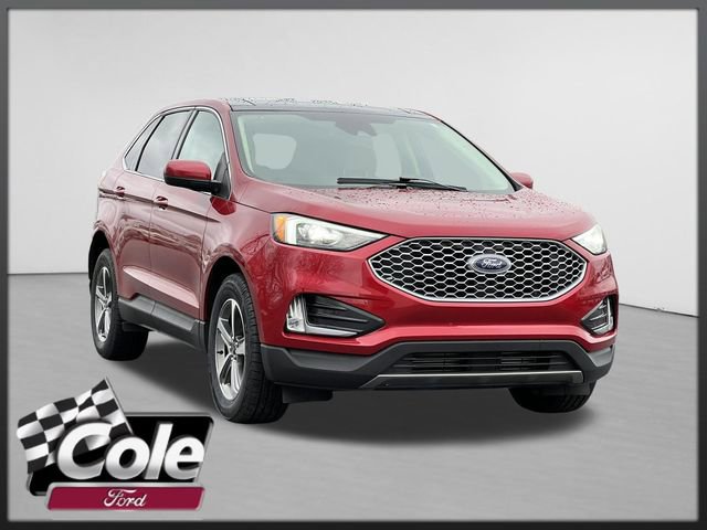 Used 2024 Ford Edge SEL w/ Convenience Package image 1