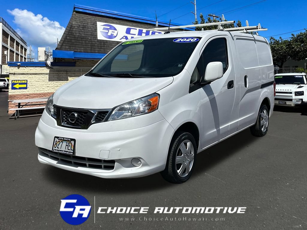 Used 2020 Nissan NV200 SV FWD 360° Tour