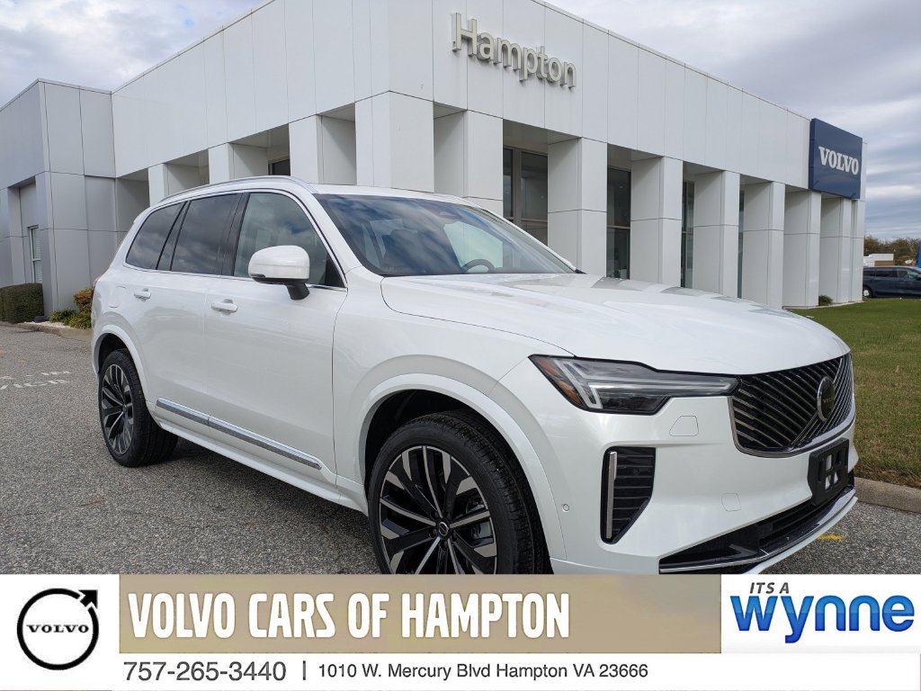 New 2026 Volvo XC90 B6 Plus w/ Protection Package Premier