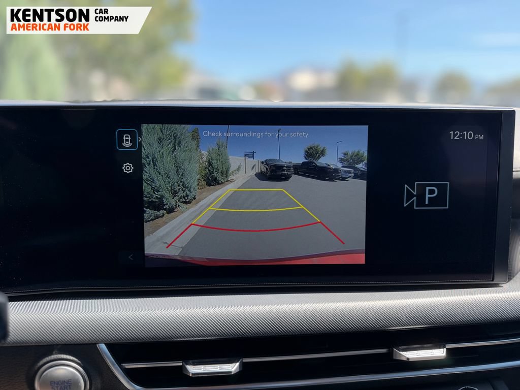 Used 2025 Hyundai Sonata SEL FWD image 27