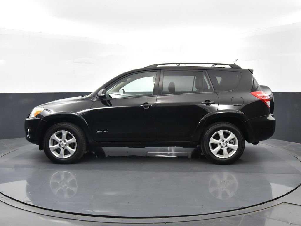 Used 2012 Toyota RAV4 Limited w/ Navigation Value Pkg image 7
