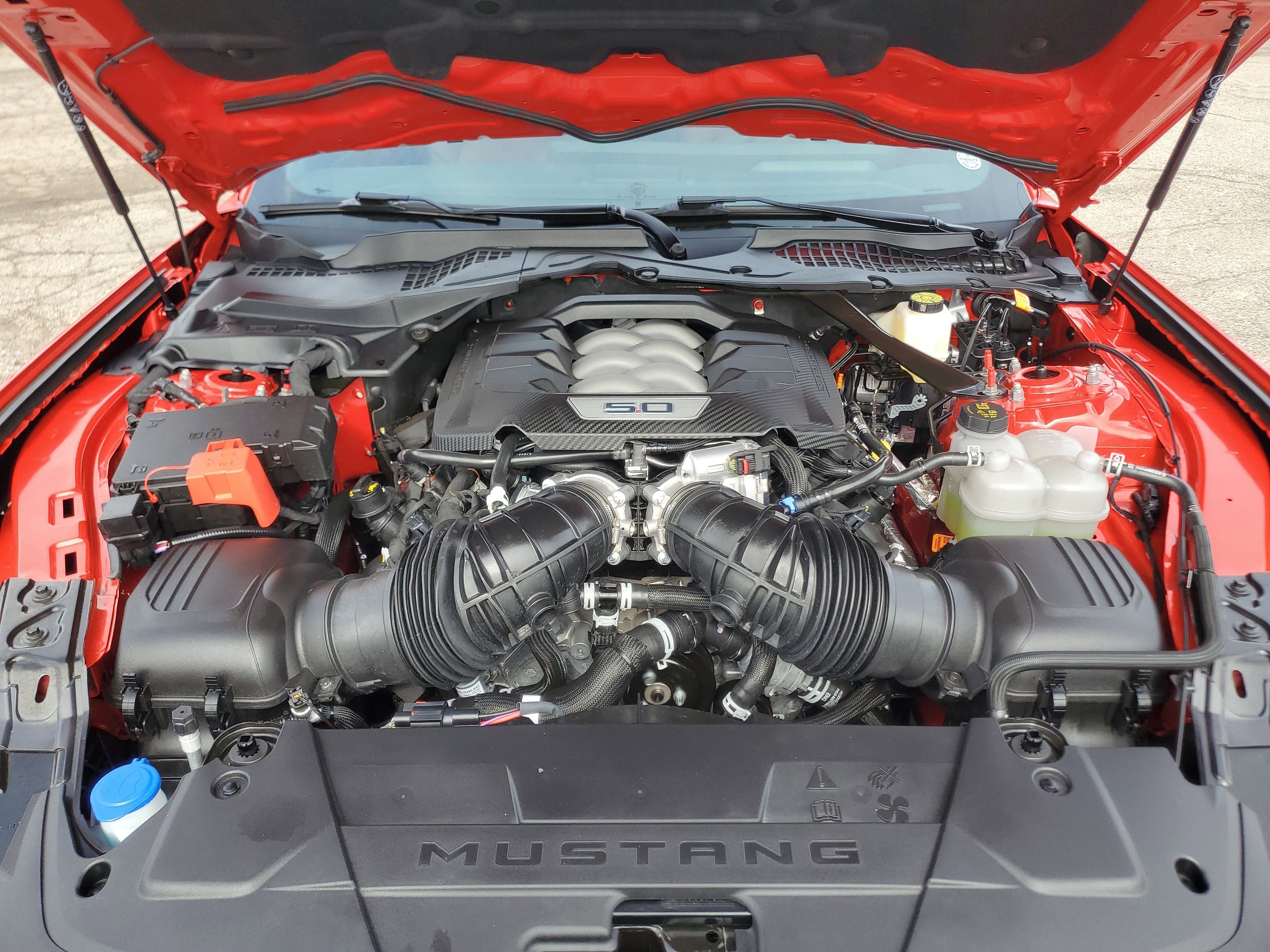 Used 2025 Ford Mustang GT Premium image 8