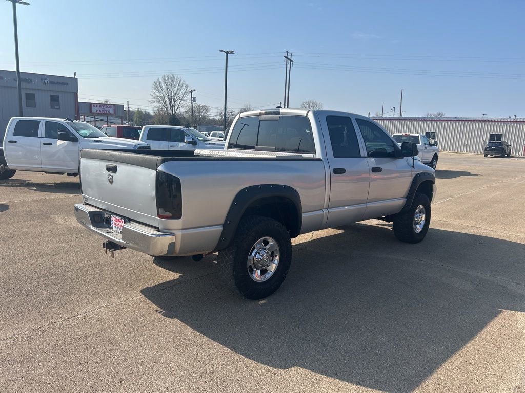 Used 2005 Dodge Ram 2500 Truck SLT image 5
