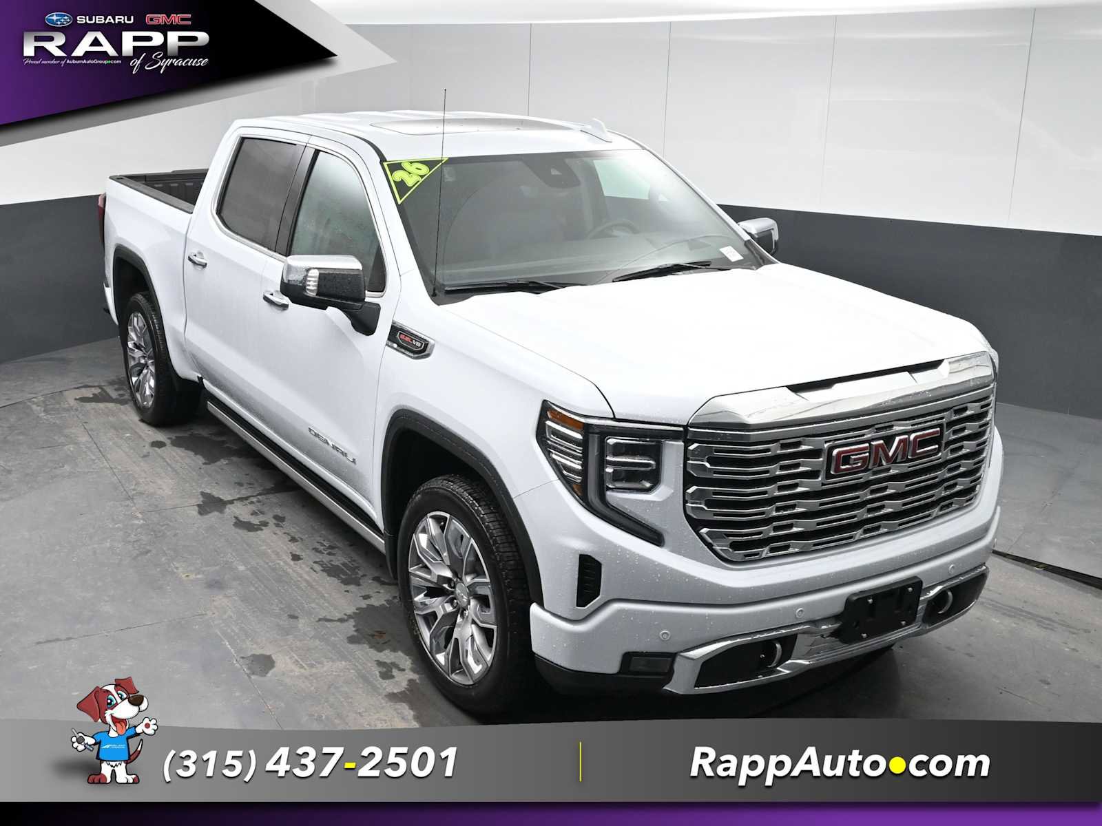 New 2026 GMC Sierra 1500 Denali image 19