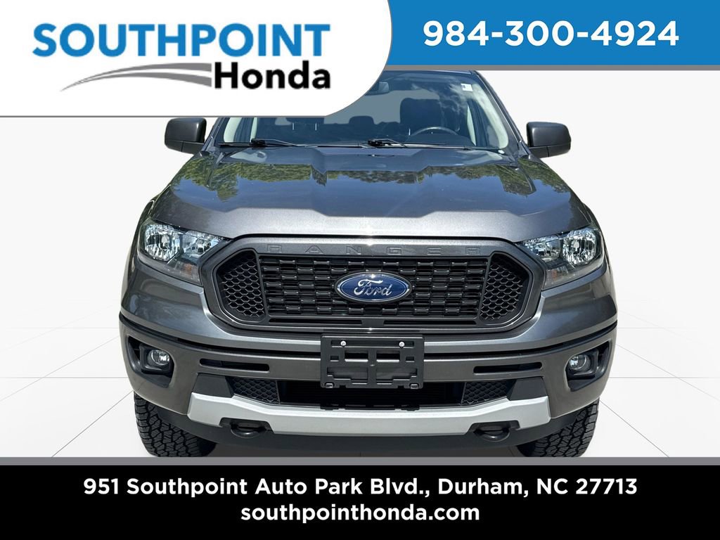 Used 2021 Ford Ranger XLT w/ Equipment Group 301A Mid image 2