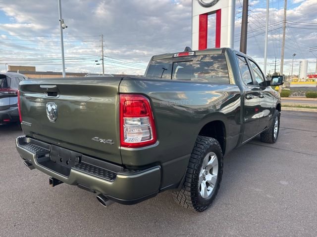 Used 2021 RAM 1500 Big Horn AWD/4WD image 5