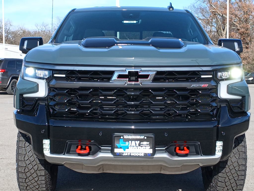 New 2026 Chevrolet Silverado 1500 ZR2 image 32