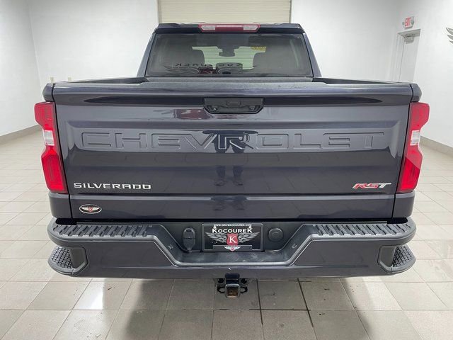 Used 2023 Chevrolet Silverado 1500 RST w/ Protection Package image 5