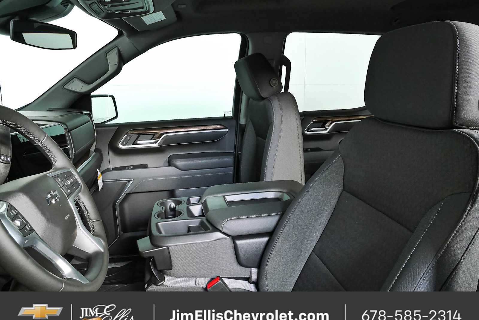 New 2026 Chevrolet Silverado 1500 RST w/ RST Select Package AWD/4WD image 5