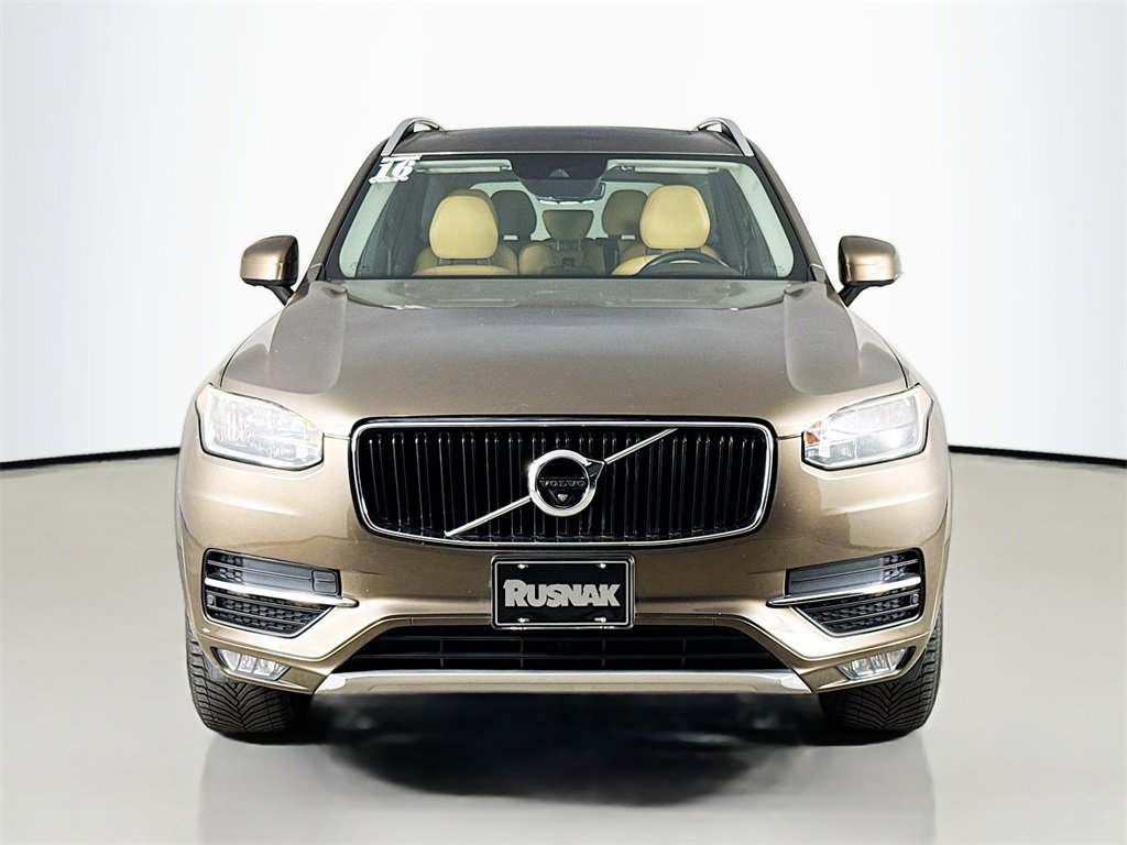 Used 2016 Volvo XC90 T6 Momentum w/ Vision Package image 2