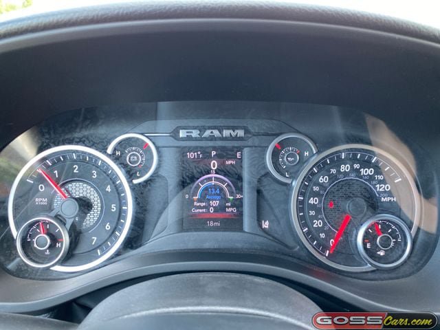 New 2026 RAM 1500 Tradesman AWD/4WD image 18