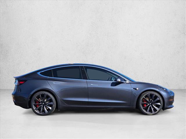 Used 2020 Tesla Model 3 Performance video 4