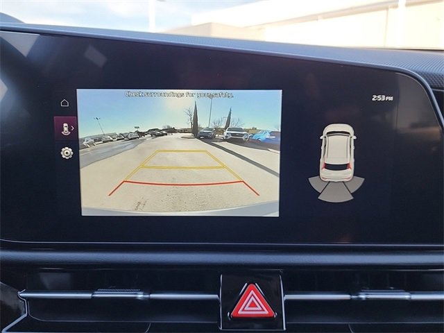 New 2025 Kia Niro EX image 21