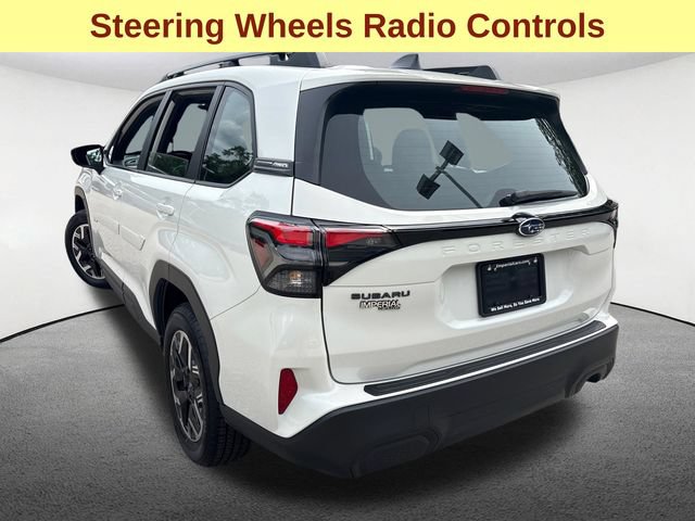 Certified 2026 Subaru Forester AWD/4WD image 11