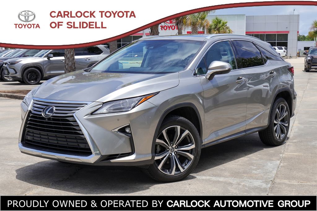 Used 2019 Lexus RX 350 AWD w/ Navigation Package