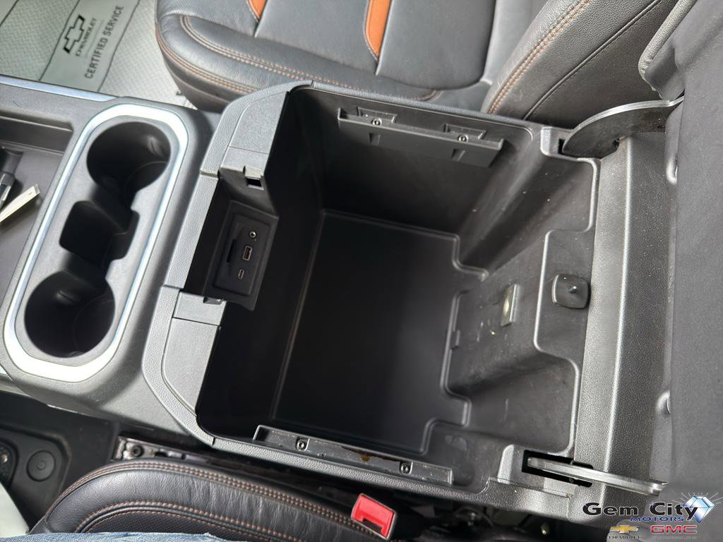 Used 2021 GMC Sierra 1500 AT4 image 20