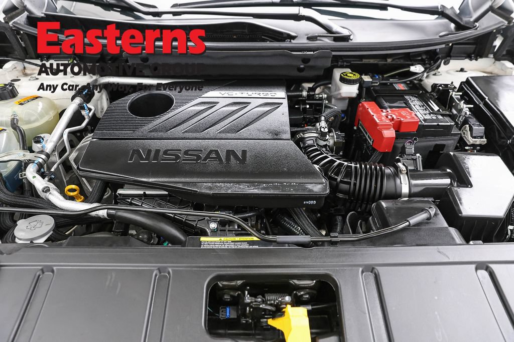 Used 2023 Nissan Rogue SV w/ SV Premium B Package AWD/4WD image 7