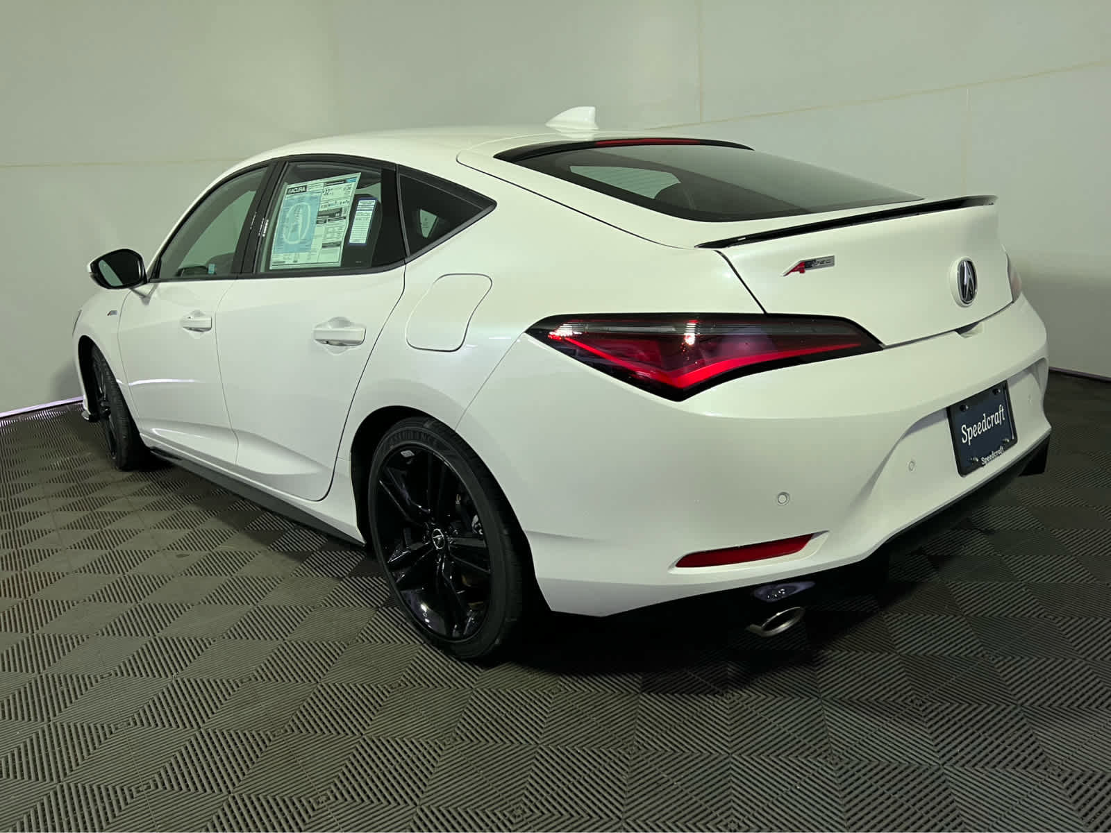 New 2026 Acura Integra A-Spec FWD image 5