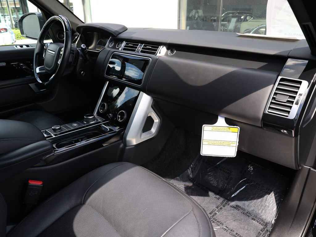 Used 2021 Land Rover Range Rover P525 Westminster Edition image 24