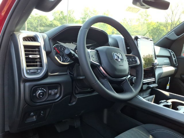 New 2026 RAM 1500 Big Horn AWD/4WD image 14