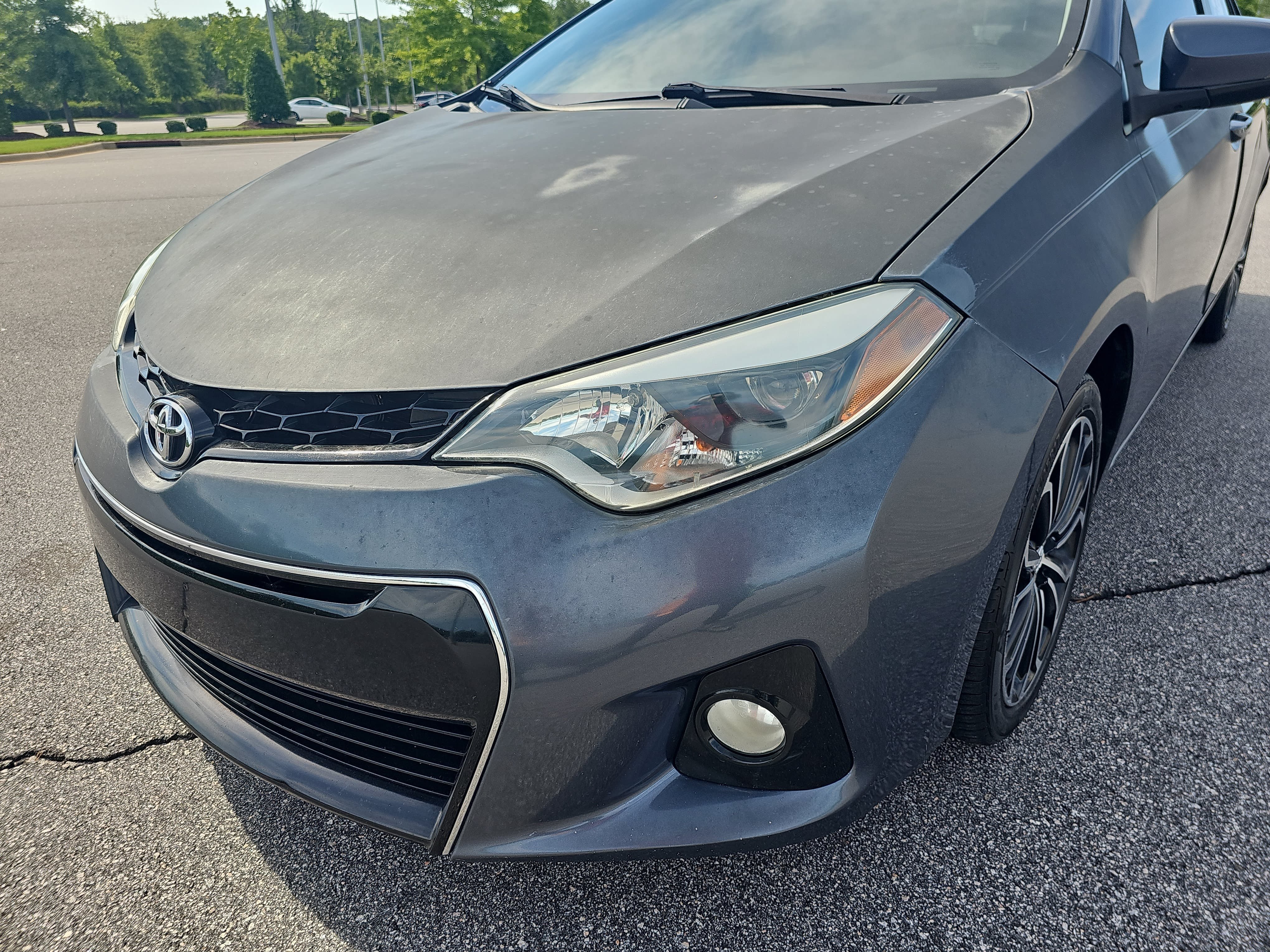 Used 2015 Toyota Corolla S FWD image 27
