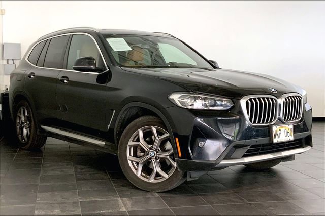 Used 2023 BMW X3 xDrive30i w/ Convenience Package image 2