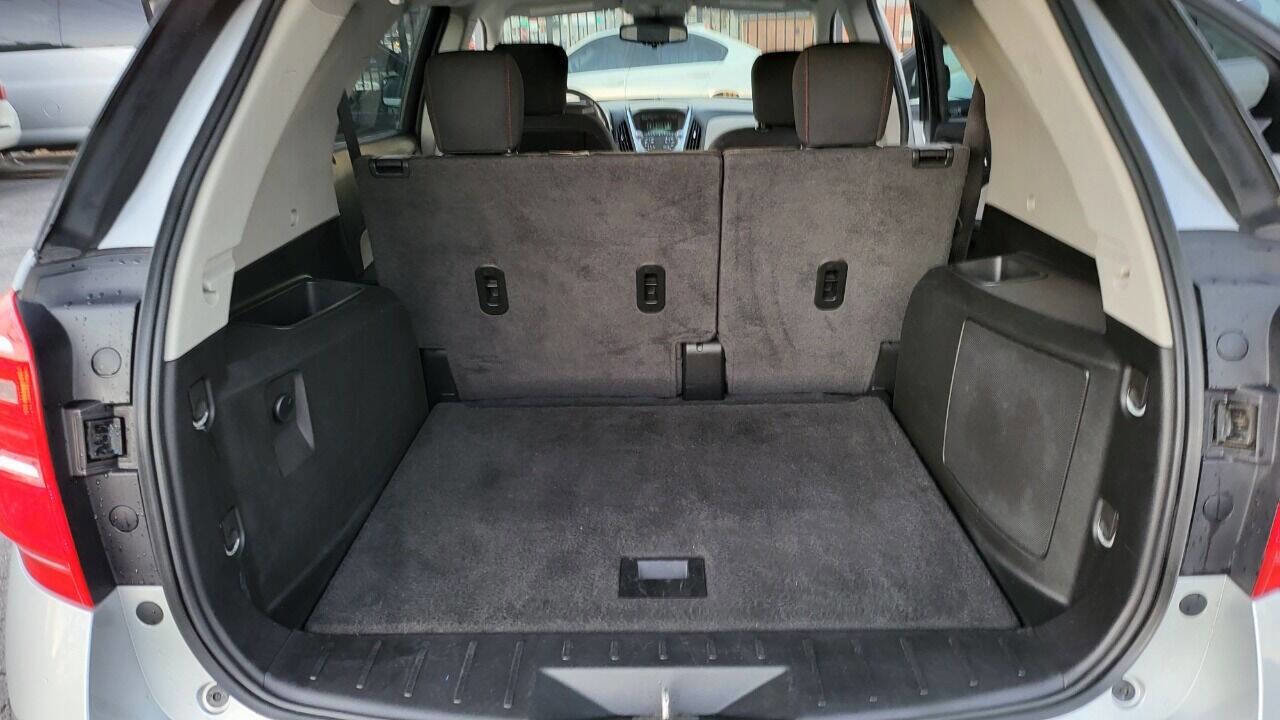 Used 2016 Chevrolet Equinox LT image 30