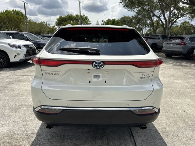 Used 2021 Toyota Venza XLE w/ Softex Package AWD/4WD image 23