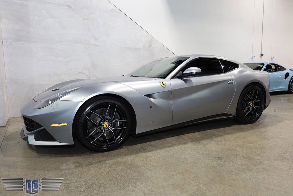 Used 2014 Ferrari F12 Berlinetta image 4