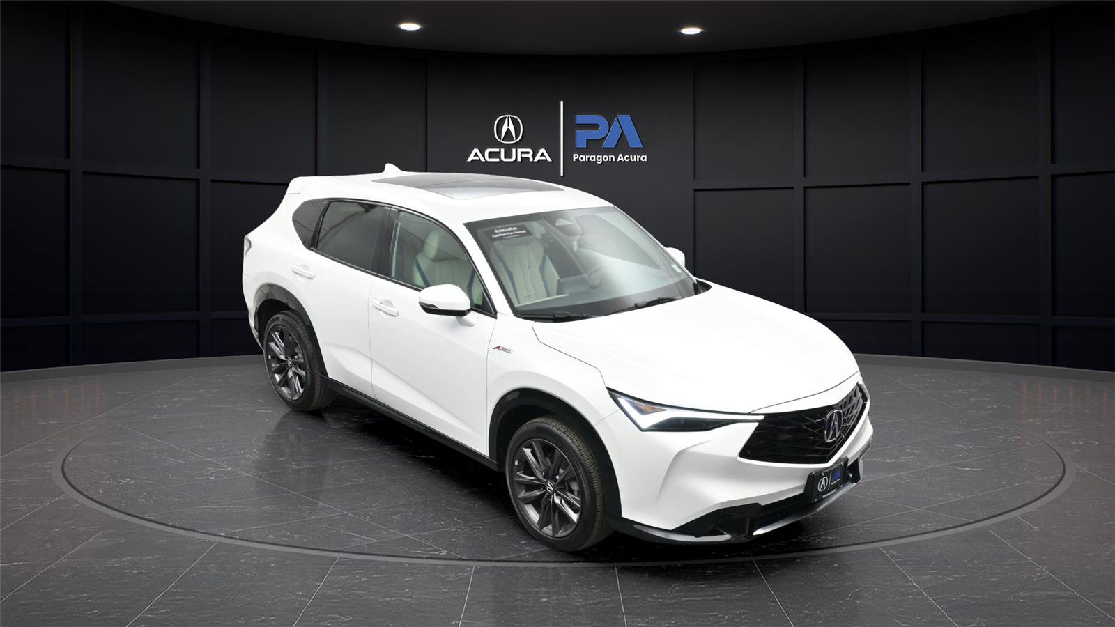 Certified 2025 Acura ADX A-Spec AWD/4WD image 36