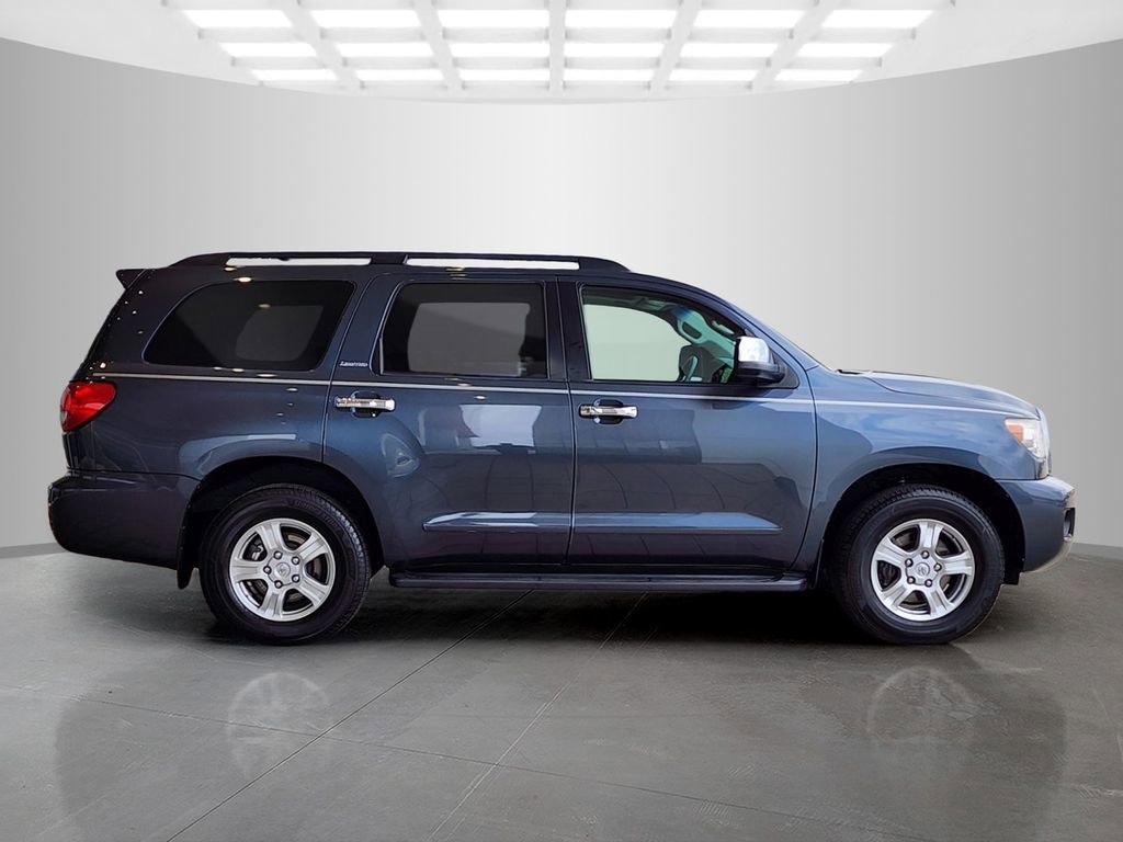 Used 2008 Toyota Sequoia Limited image 3