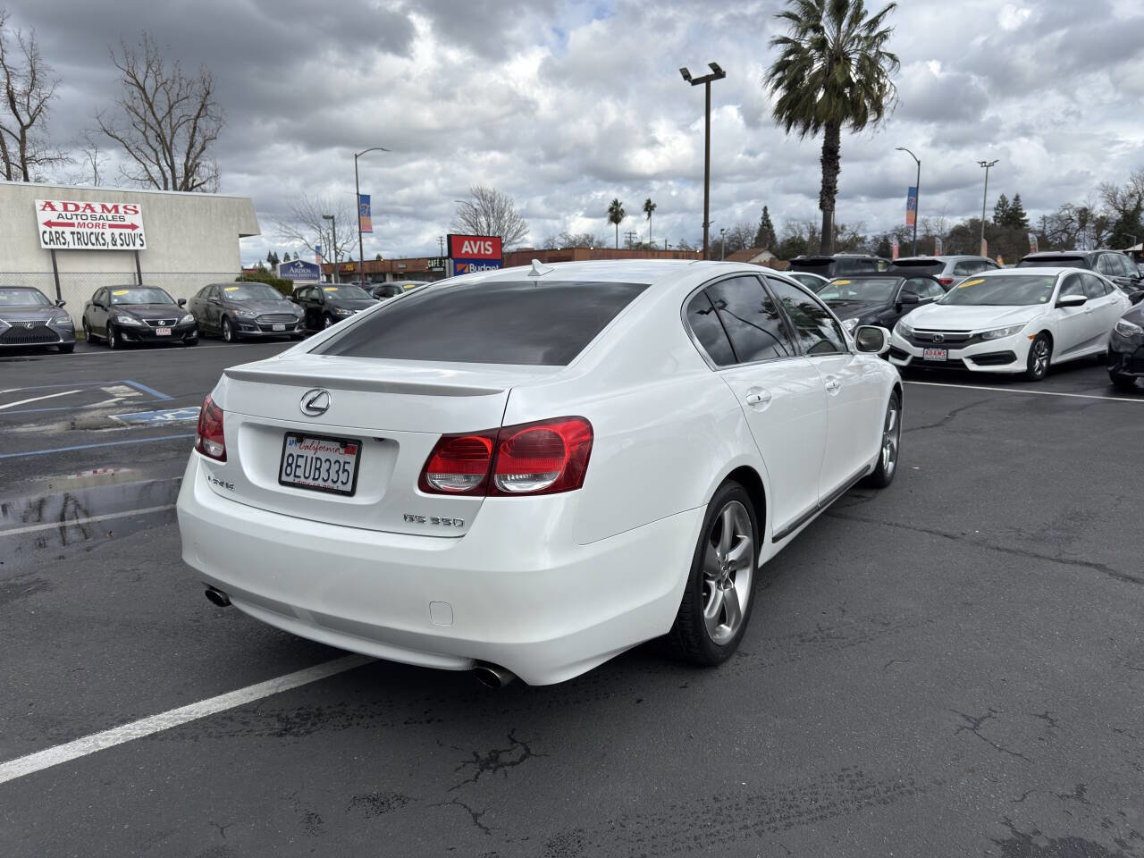 Used 2008 Lexus GS 350 image 3